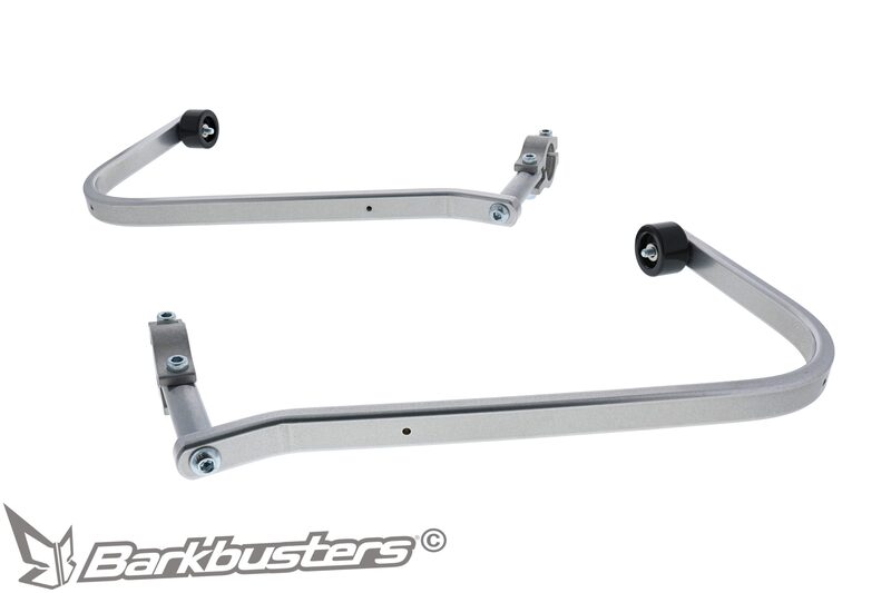 Triumph Tiger 1200 Rally Explorer [BARKBUSTERS] - Kit de ferragens de dois pontos - TRIUMPH Tiger 1200 GT