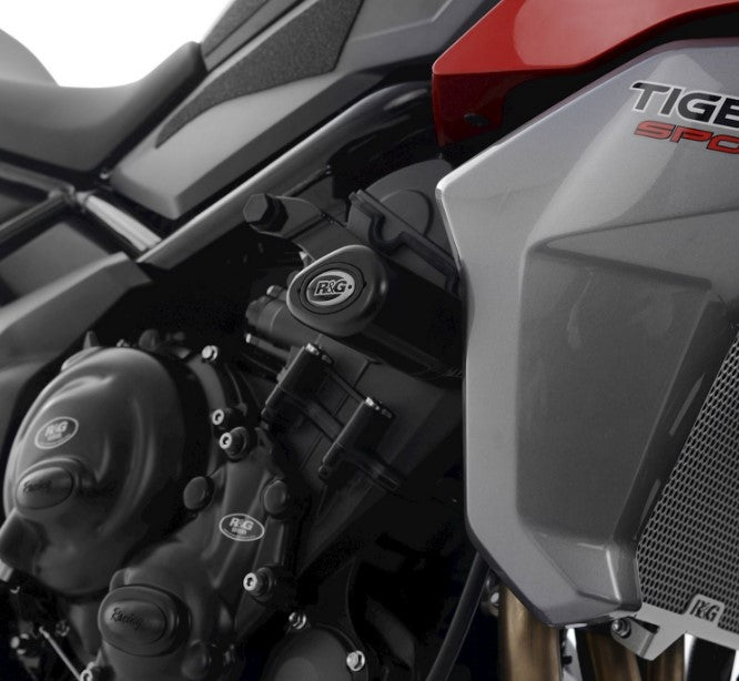 TRIUMPH TIGER SPORT 660 [2022-2025] - Crash pads estilo aero