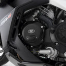 Aprilia RSV4 1100 ABS FACTORY [2021-2024] - Protetor de tampa da caixa do motor Race Series (direita e esquerda) - Aprilia Tuono V4 1100 Factory / RSV4 1100 Factory