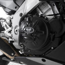 Aprilia RSV4 1100 ABS FACTORY [2021-2024] - Protetor de tampa da caixa do motor Race Series (direita e esquerda) - Aprilia Tuono V4 1100 Factory / RSV4 1100 Factory