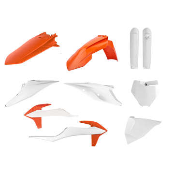 KTM 300 XC [2019-2022] - Plastik-Kit Originalfarbe - KTM SX/SX-F