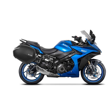 Suzuki GSX-S 1000 GT [2022-2025] [SHAD] - 3P Befestigungssystem (seitlich)