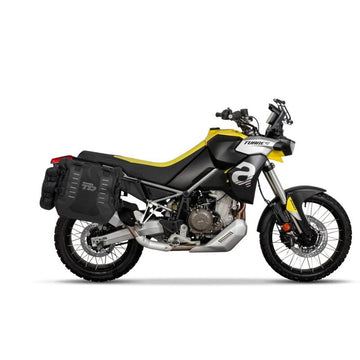 Aprilia Tuareg Rally 660 [SHAD] - Kit de montagem do sistema 4P (lateral) - APRILIA TUAREG 660 - 0