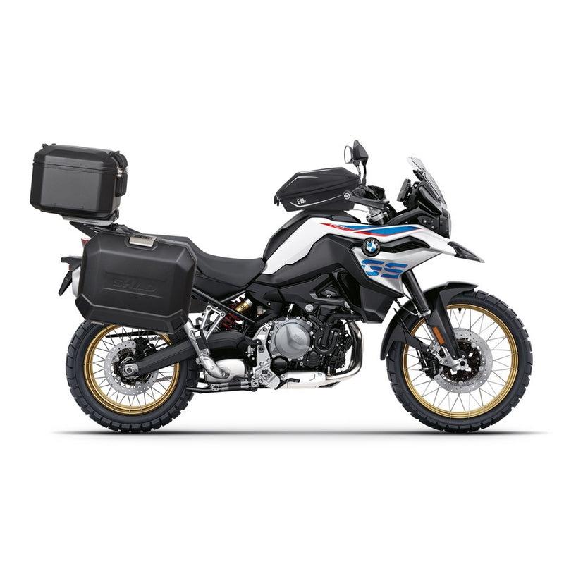 Bmw F 900 Gs Adventure [SHAD] - Kit de montagem sistema 4P (lateral) - BMW F750GS/F850GS/ADVENTURE