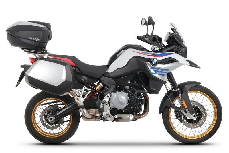 Bmw F 850 Gs [SHAD] - Kit de montagem sistema 4P (lateral) - BMW F750GS/F850GS/ADVENTURE