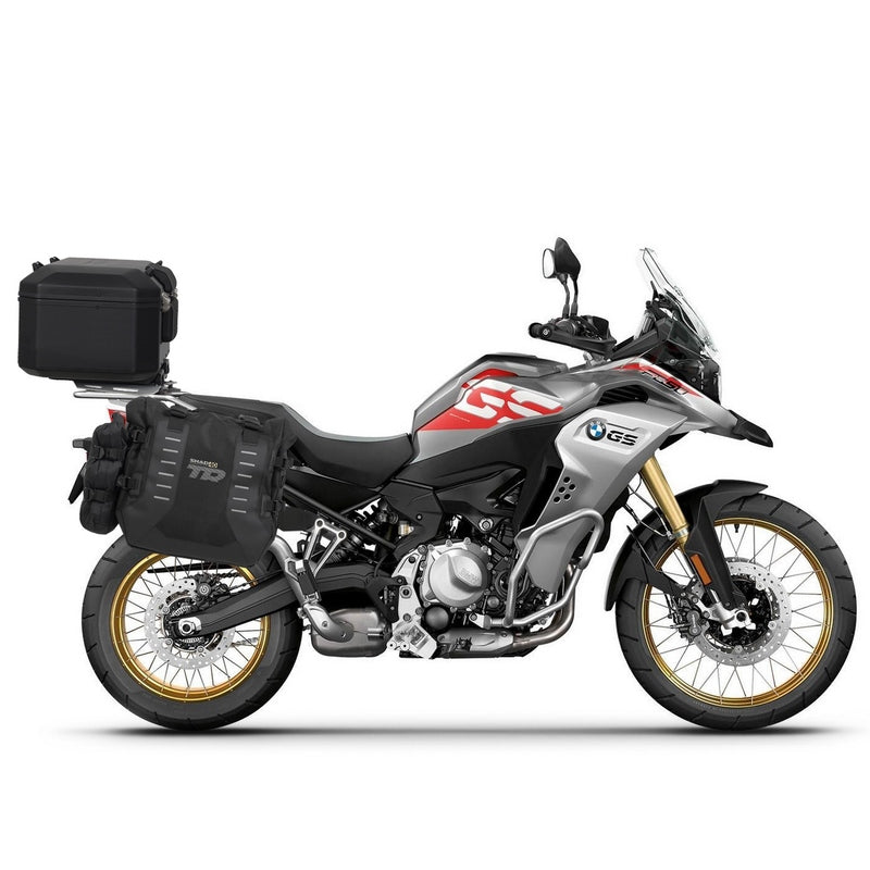 Bmw F 900 Gs Adventure [SHAD] - Kit de montagem sistema 4P (lateral) - BMW F750GS/F850GS/ADVENTURE