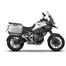 Triumph Tiger 1200 Rally Explorer [SHAD] - Kit de montagem do sistema 4P (lateral) - TRIUMPH TIGER 1200 GT/RALLY