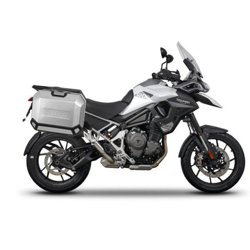 Triumph Tiger 1200 [SHAD] - Kit de montagem do sistema 4P (lateral) - TRIUMPH TIGER 1200 GT/RALLY