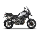 Triumph Tiger 1200 Rally Explorer [SHAD] - Kit de montagem do sistema 4P (lateral) - TRIUMPH TIGER 1200 GT/RALLY