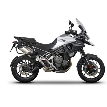 Triumph Tiger 1200 Gt Pro [SHAD] - Kit de montagem do sistema 4P (lateral) - TRIUMPH TIGER 1200 GT/RALLY