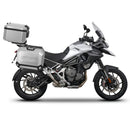 Triumph Tiger 1200 Gt Pro [SHAD] - Kit de montagem do sistema 4P (lateral) - TRIUMPH TIGER 1200 GT/RALLY