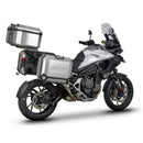 Triumph Tiger 1200 Rally Pro [SHAD] - Kit de montagem do sistema 4P (lateral) - TRIUMPH TIGER 1200 GT/RALLY