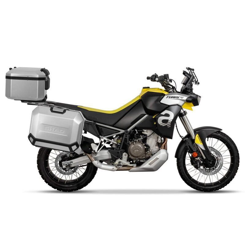 Aprilia Tuareg 660 [SHAD] - Kit de montagem Top Master - APRILIA TUAREG 660