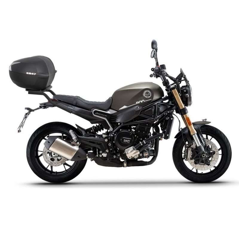 Benelli Leoncino 800 Trail [SHAD] - Kit de montagem Top Master - BENELLI LEONCINO 800/TRAIL