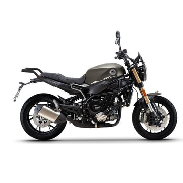 Benelli Leoncino 800 Trail [SHAD] - Kit de montagem Top Master - BENELLI LEONCINO 800/TRAIL - 0