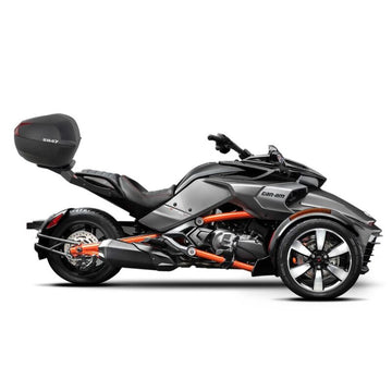 Can Am Spyder [SHAD] - Kit de montagem Top Master - CAN AM SPYDER F3/F3 S