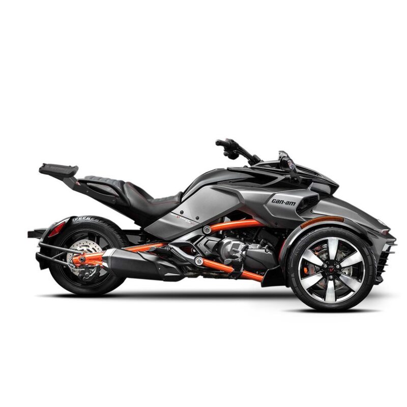 Can Am Spyder [SHAD] - Kit de montagem Top Master - CAN AM SPYDER F3/F3 S
