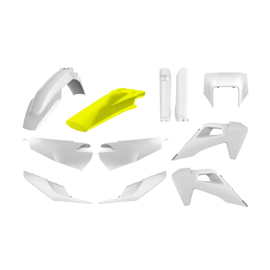 HUSQVARNA TE 250 [2023] - Kit de plástico cor OEM Husqvarna TE/FE