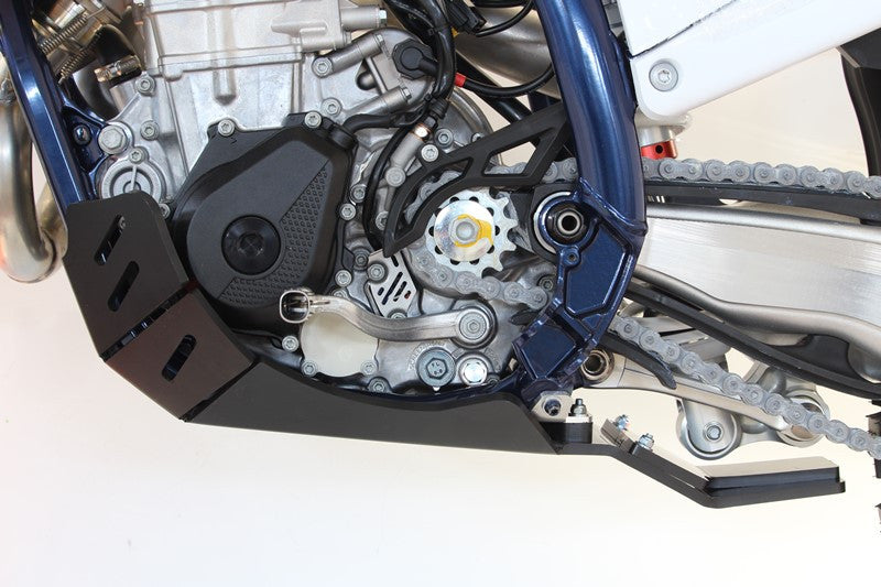 HUSQVARNA FX 450 [2023-2027] - Proteção inferior Xtrem com proteção de ligação - PE-HD 8mm