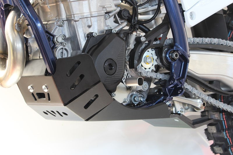 HUSQVARNA FX 450 [2023-2027] - Proteção inferior Xtrem com proteção de ligação - PE-HD 8mm