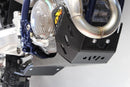 HUSQVARNA FX 450 [2023-2027] - Proteção inferior Xtrem com proteção de ligação - PE-HD 8mm