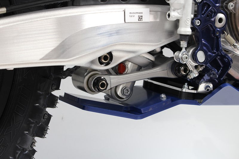 GasGas EC 450 F [2024-2025] - Proteção inferior Xtrem com proteção de ligação - PE-HD 8mm