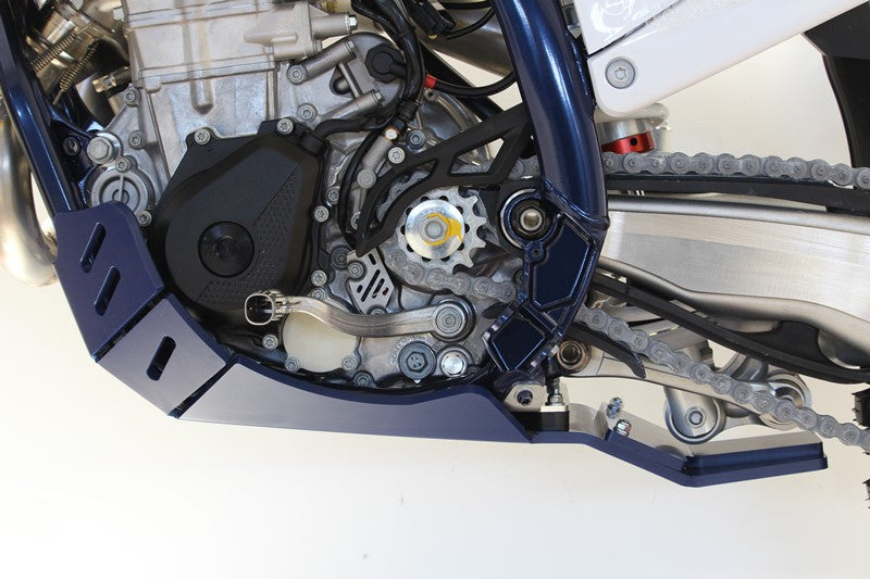 GAS GAS EC 500 F [2024-2025] - Xtrem Unterfahrschutz mit Gestängeschutz - PE-HD 8mm