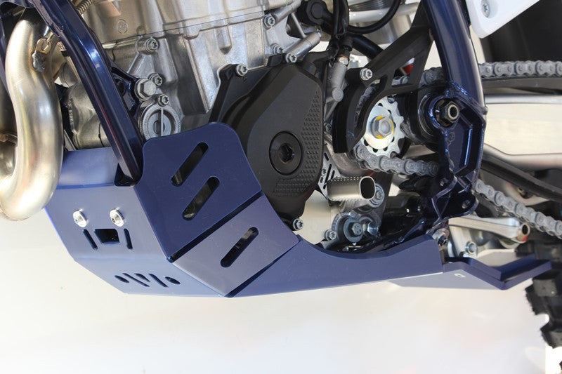GasGas EC 450 F [2024-2025] - Proteção inferior Xtrem com proteção de ligação - PE-HD 8mm