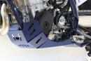 HUSQVARNA FE 501 [2024-2025] - Xtrem Unterfahrschutz mit Gestängeschutz - PE-HD 8mm