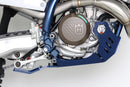HUSQVARNA FC 250 [2023-2025] - Proteção inferior Xtrem com proteção de ligação - PE-HD 8mm