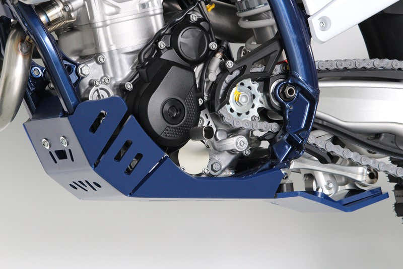 GAS GAS MC 350 F [2024-2025] - Proteção inferior Xtrem com proteção de ligação - PE-HD 8mm