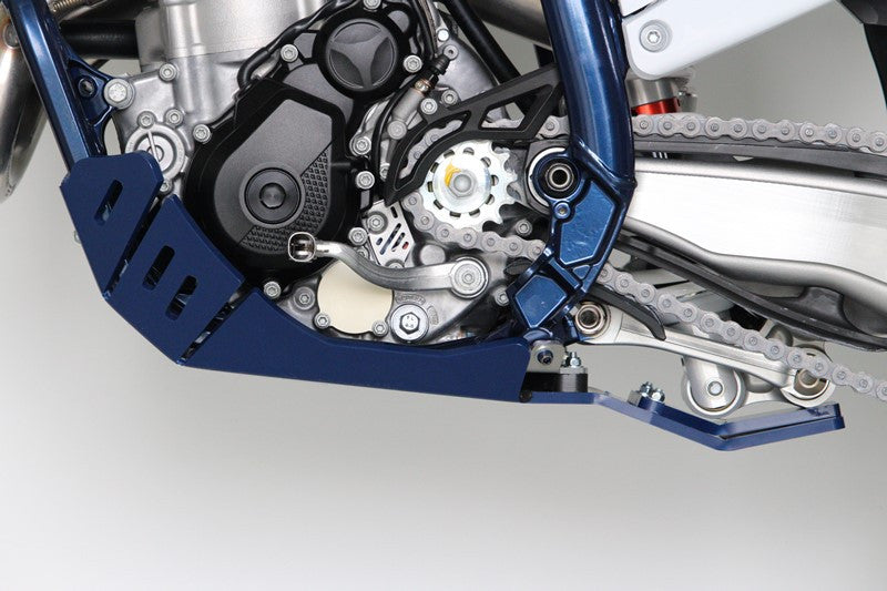 HUSQVARNA FC 250 [2023-2025] - Proteção inferior Xtrem com proteção de ligação - PE-HD 8mm