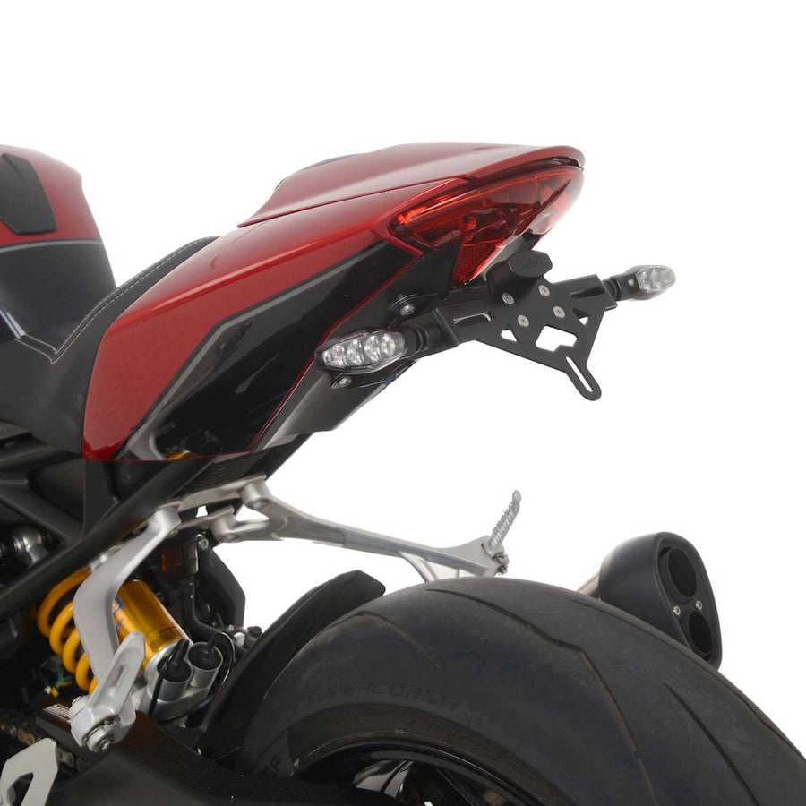 Triumph SPEED TRIPLE 1200 RX [2026] - Carenagem traseira - Triumph Speed ​​​​Triple 1200 RR/RS