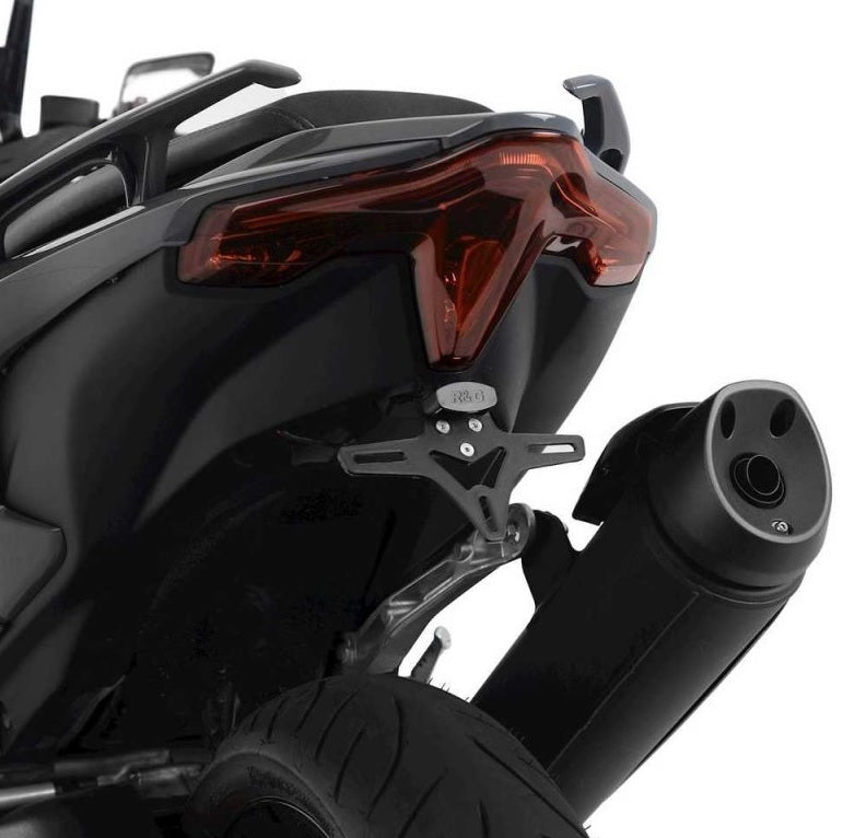 Yamaha T-MAX 560 Tech MAX [2022-2026] - Suporte de matrícula - Yamaha T-Max 560 2022-