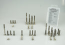 KTM 125 XC W [2025-2027] - Motorschraubensatz Titan 40 pcs.