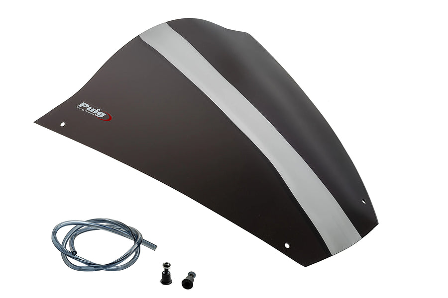 KAWASAKI ZX-12R [2006] - Tela padrão | Fortemente tonificado | PUIG 1121F