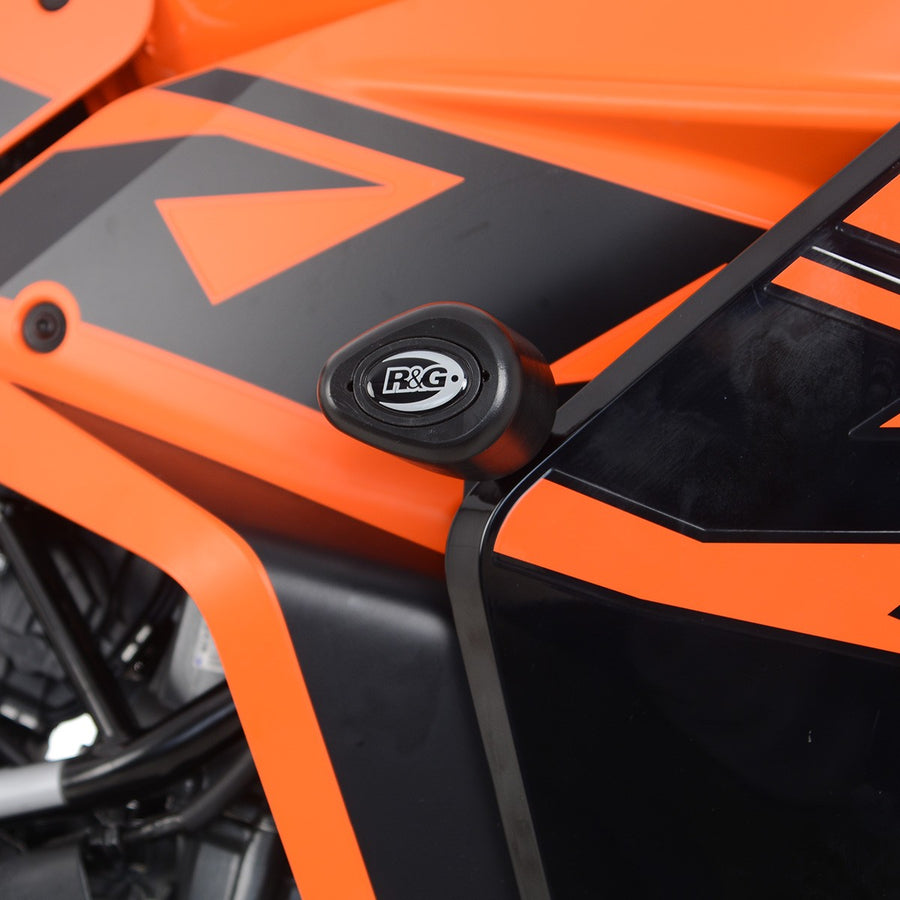 Ktm RC 390 ABS [2022-2026] - Almofadas de colisão