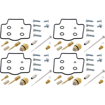 Kawasaki Ninja ZX-7 RR (ZX 750 N) [1996-1997] - Kit de reparo do carburador