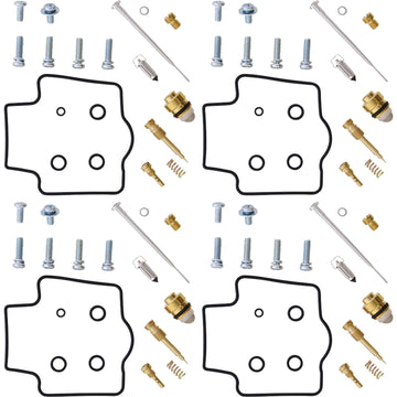 Kawasaki Ninja ZX-7 RR (ZX 750 N) [1996-1997] - Kit de reparo do carburador