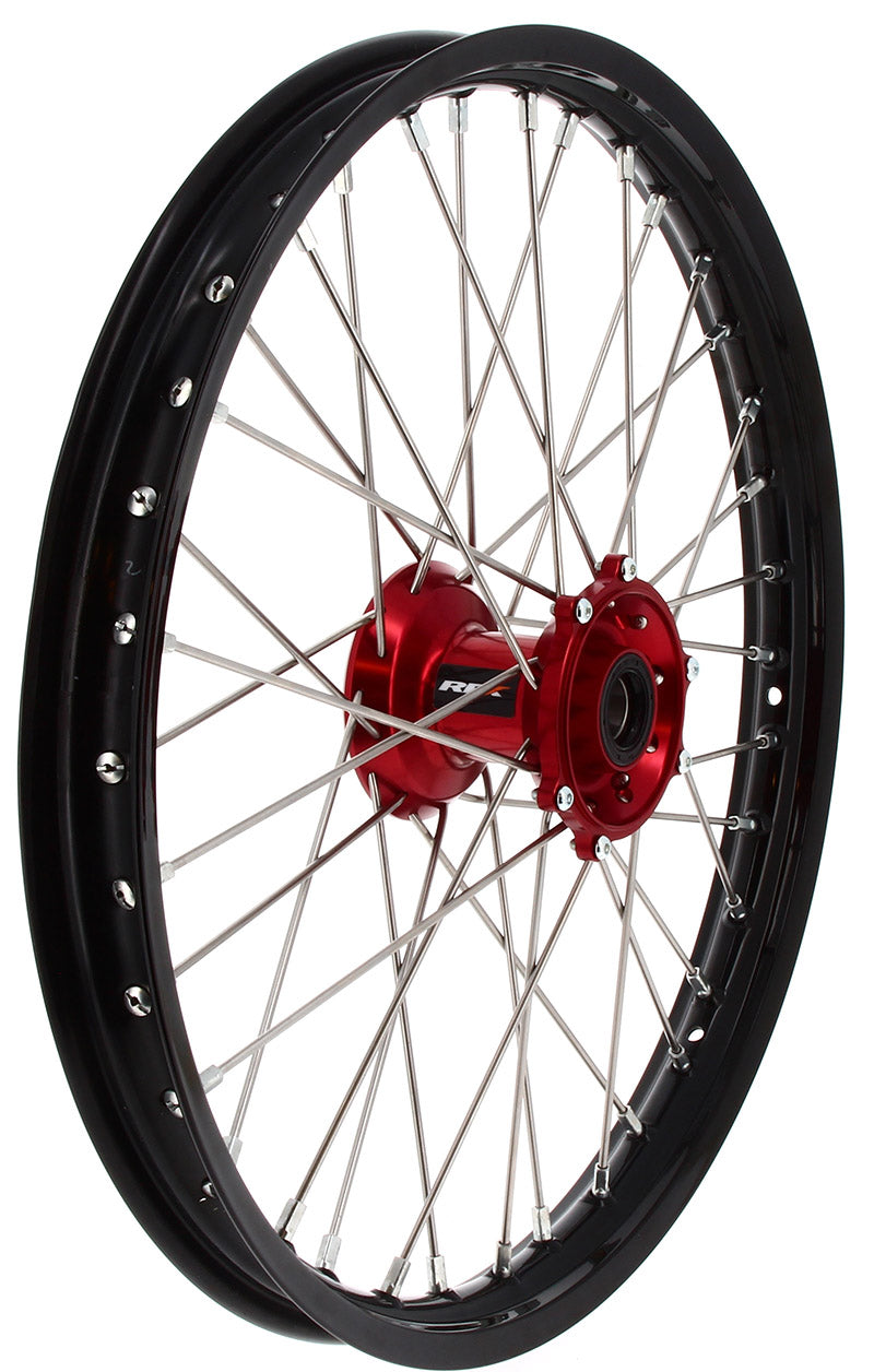 Honda CRF 450 RX Enduro (PE 07) [2017-2027] - Race MX Komplett Vorderrad 21x1,60