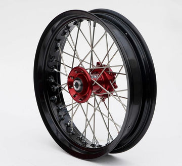 Honda CRF 450 RX Enduro (PE 07) [2017-2027] - Race SM Komplett Vorderrad 17x3,50