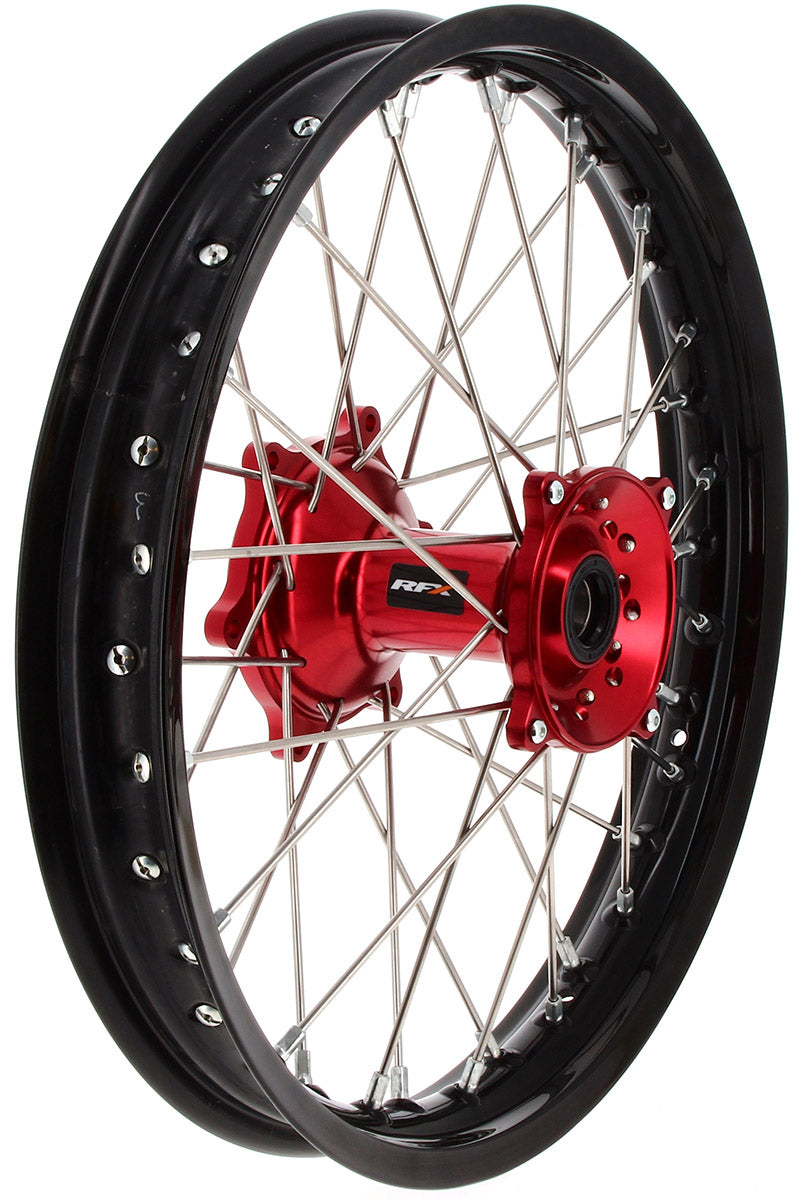 Honda CRF 450 R (PE 07) [2017-2020] - MX Komplett Hinterrad 19x2,15