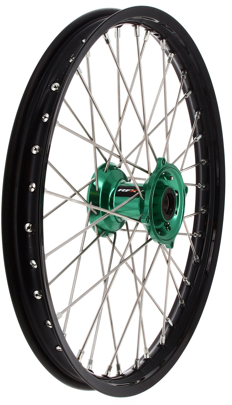Kawasaki KX 450 F (KX 450 H) [2016-2018] - Race MX Komplett Vorderrad 21x1,60