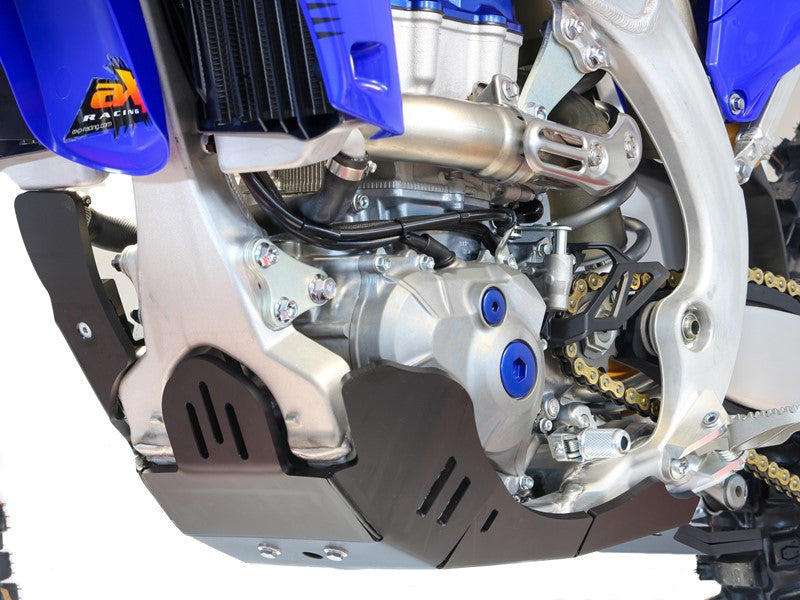 YAMAHA WR 450 F [2024-2027] - AXP Xtrem Unterfahrschutz - HDPE 8mm