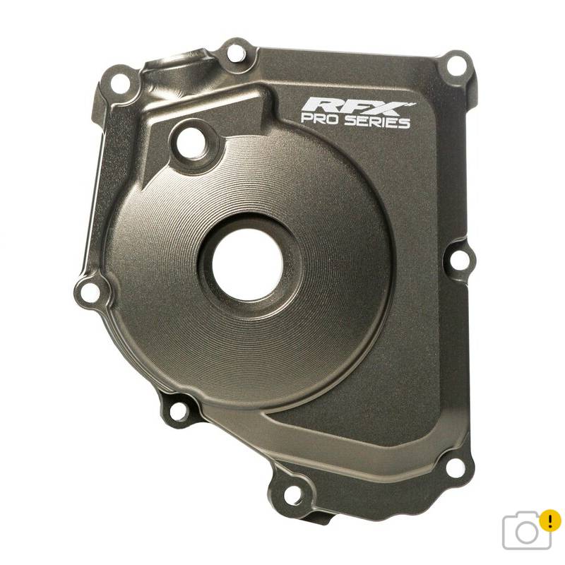 Yamaha YZ 450 F [2023-2027] - Capa de ignição Pro (anodizada dura)
