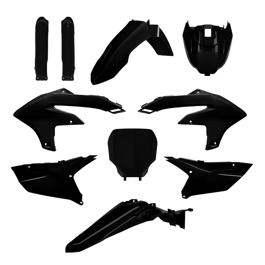 YAMAHA YZ 250 F [2024-2025] - Kit completo de réplicas de plástico