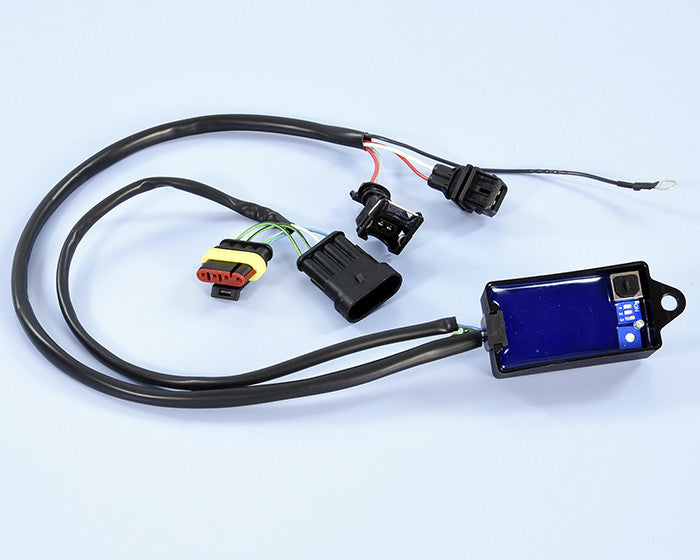 VESPA GTS 300 [2007-2019] - ECU Box