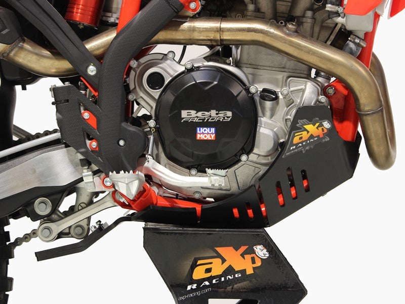 Beta RR 350 4 T Racing [2023-2024] - Xtrem Unterfahrschutz mit Gestängeschutz - PE-HD 8mm