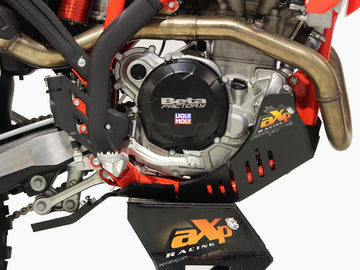 Beta RR 390 4 T [2023-2024] - Xtrem Unterfahrschutz mit Gestängeschutz - PE-HD 8mm