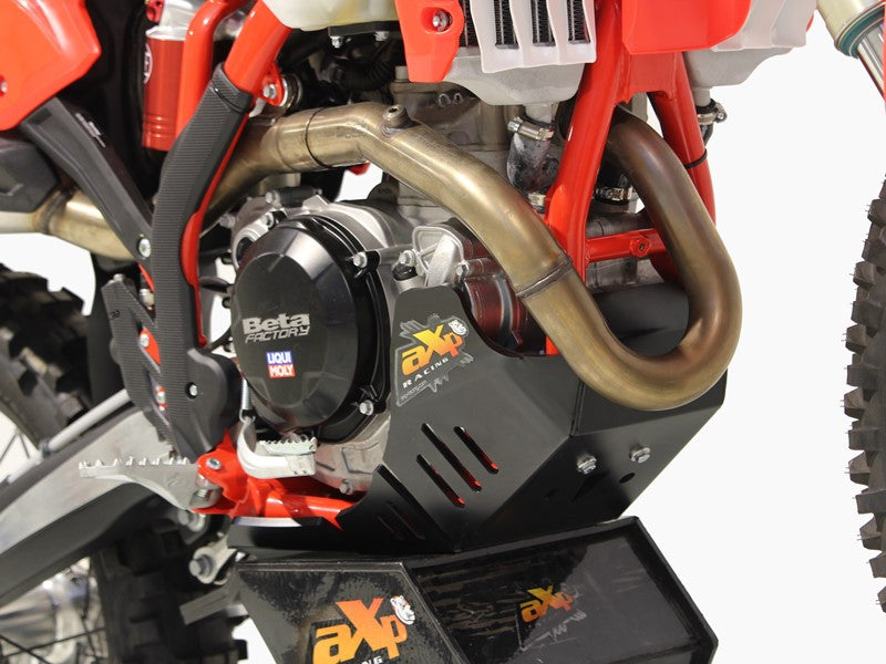 Beta RR 430 4 T [2023-2024] - Xtrem Unterfahrschutz mit Gestängeschutz - PE-HD 8mm